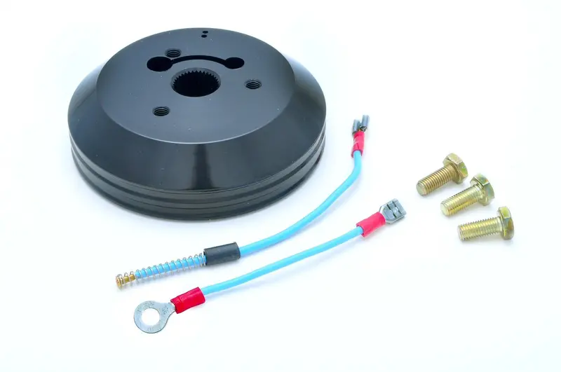 Gt Performance 20-5006 Gm Late-Model Transmission Crossmember Installation Kit (Black Finish) 1