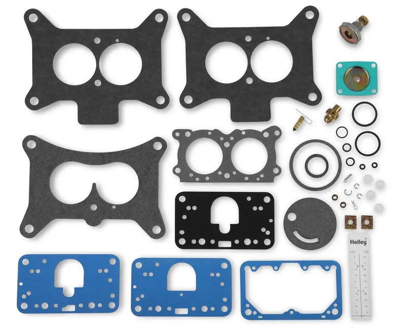 Holley 703-30 Carburetor Renewal Rebuild Kit For Mechanical Fuel Systems 1