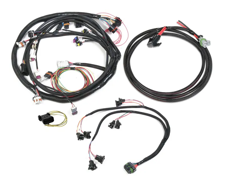 Holley Efi 558-504 Universal Multi-Point Main Harness 1