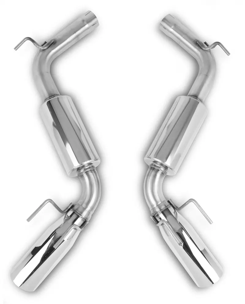 Hooker 70401302-Rhkr Blackheart Axle-Back Exhaust System 1