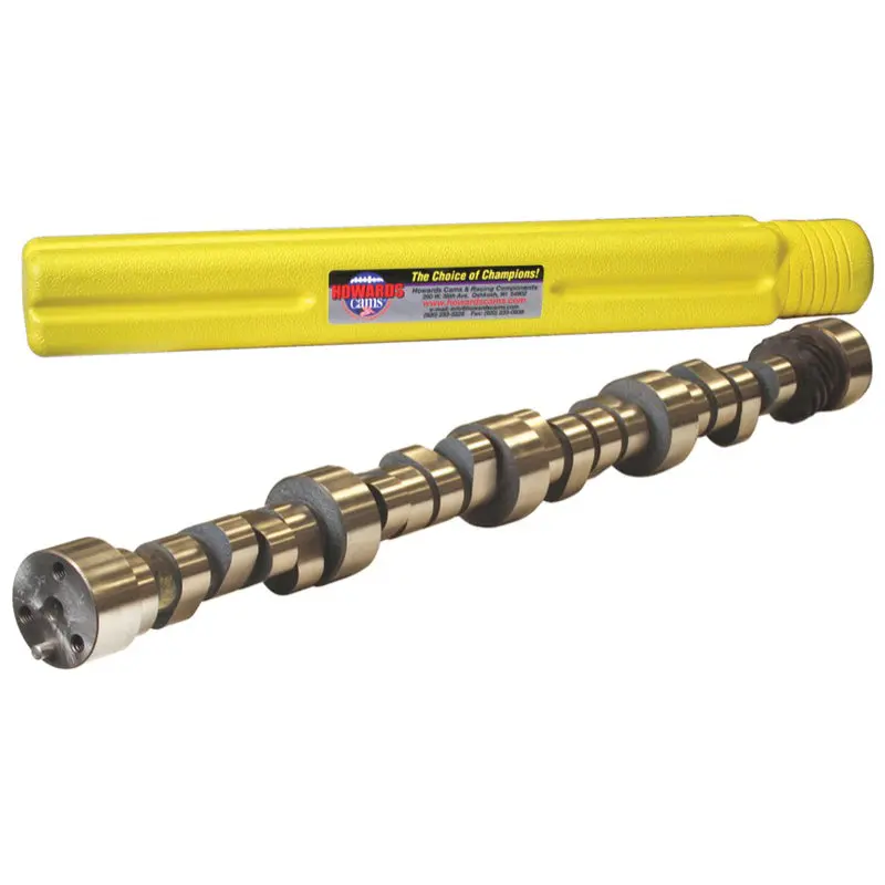 Howards Cams Hydraulic Roller Camshaft – Compatible With Chevy V8 Engines (262–400 Cid, 1955–1998) 1