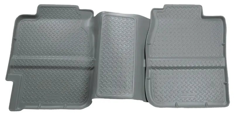 Husky Liners 61362 Classic Series Floor Liners – Custom Molded All-Weather Protection 1