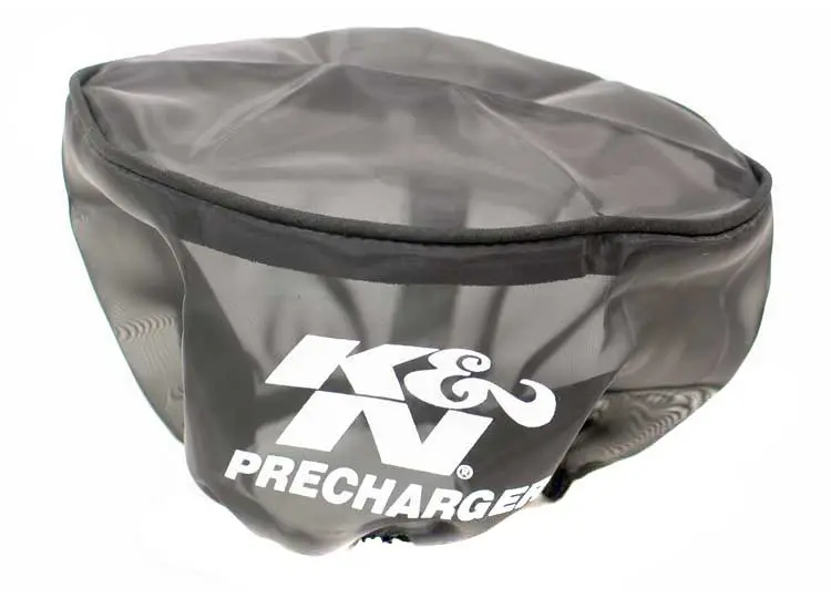 K&N 22-8015Pk Reusable High-Flow Air Filter Wrap 1
