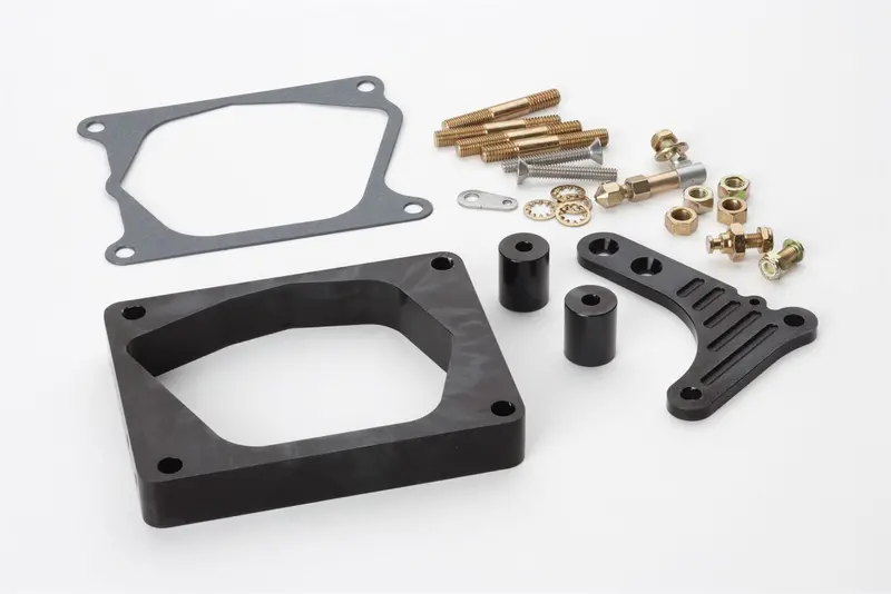 Lokar Tcb-40Edc Dual-Cable Bracket Kit – Throttle & Kickdown Cable Mounting Hardware 1