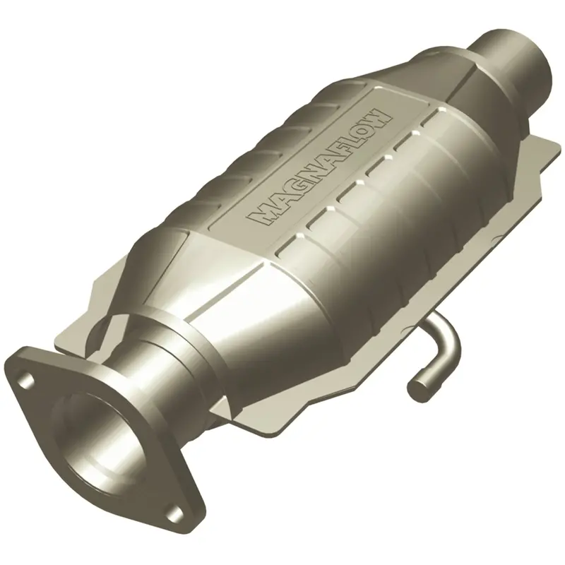 Magnaflow 23617 Direct-Fit Catalytic Converter – Standard Grade Exhaust Replacement 1