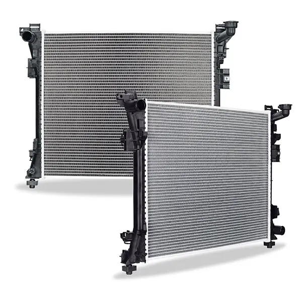 Mishimoto Replacement Aluminum Radiator For 2008–2010 Chrysler Town & Country 1