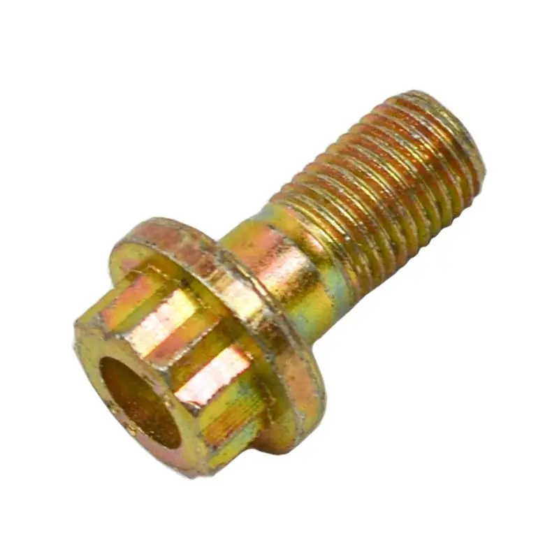 Nitro Gear & Axle Npf9Rgbolt 12-Point Yellow Zinc Ring Gear Bolts For Ford 8/9-Inch Differentials 1