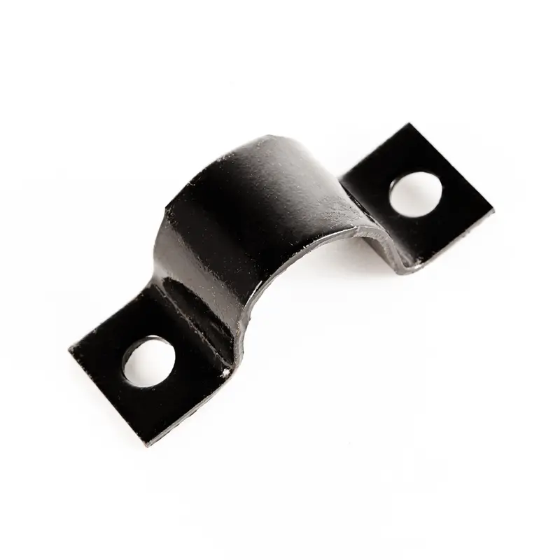 Omix-Ada 18272.16 Front Left Sway Bar Bushing Bracket For Jeep (Compatible With Part #18272.03) 1