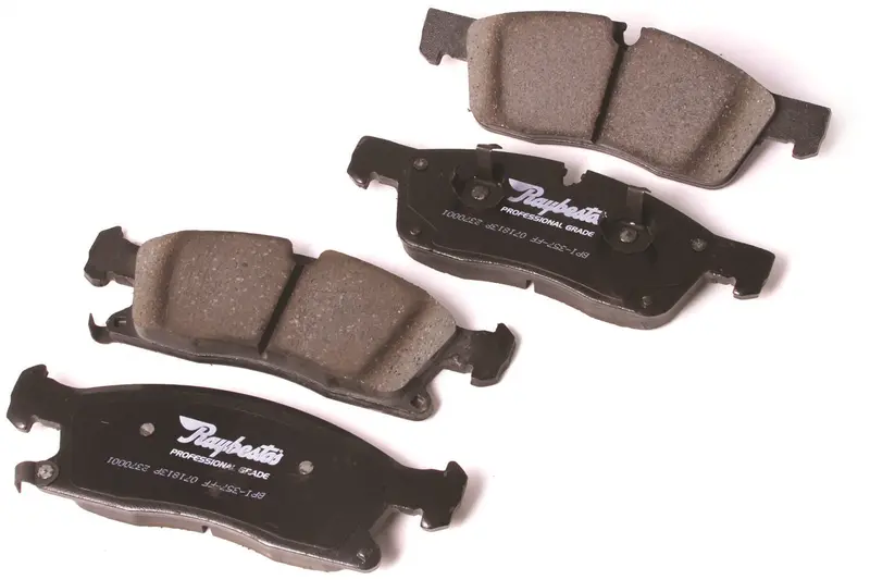 Omnix Disc Brake Pad Replacement – Premium Friction Material (16728.21) 1