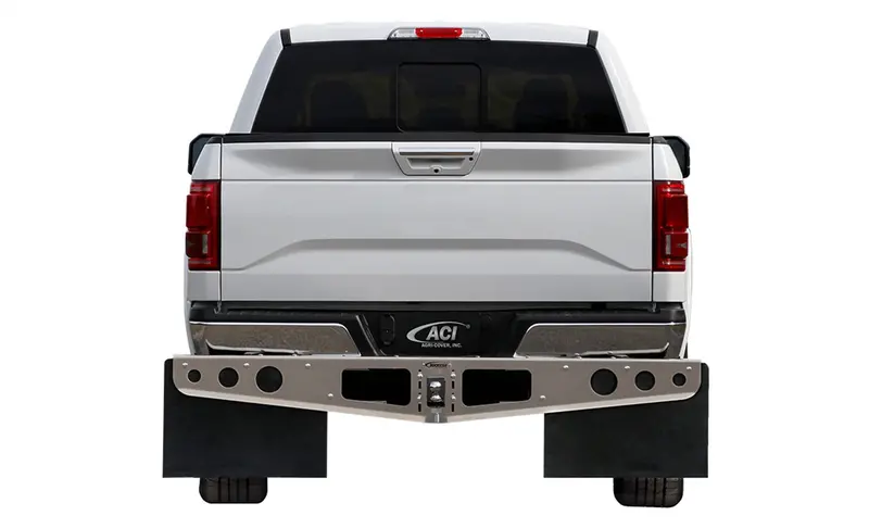 Rockstar A1000011 Universal Mud Flaps – 80-Inch Wide, Fits Full-Size Trucks & Suvs 1