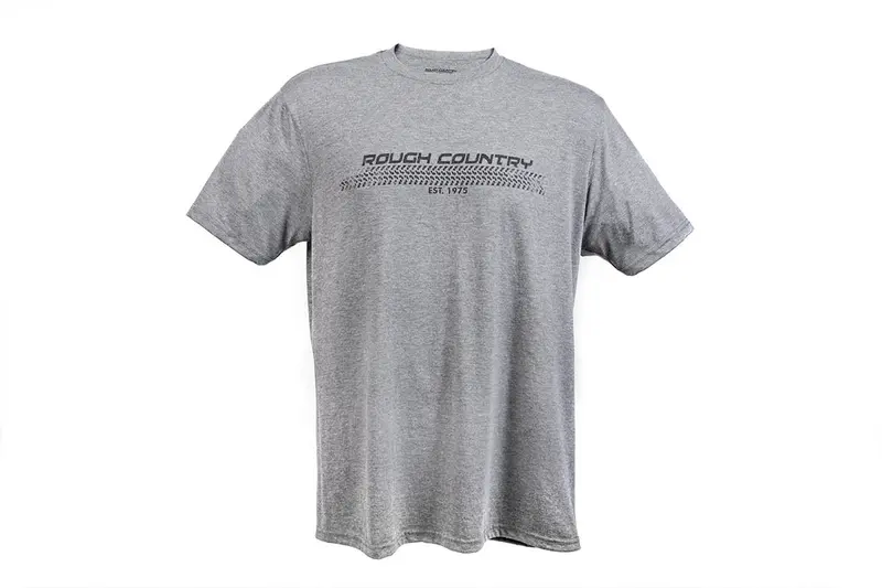 Rough Country 84077Xl Rough Country Tread T-Shirt-Men X-Large Rough Country 1