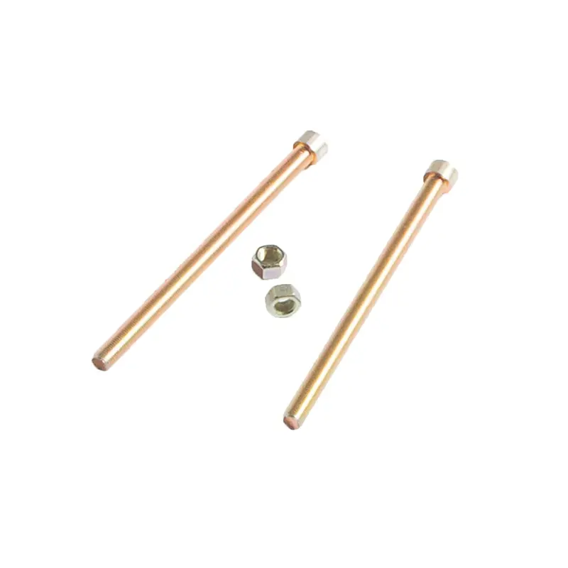 Skyjacker 3810 Tie Rod End Kit – 3/8" X 10" With Nuts (Pair) 1