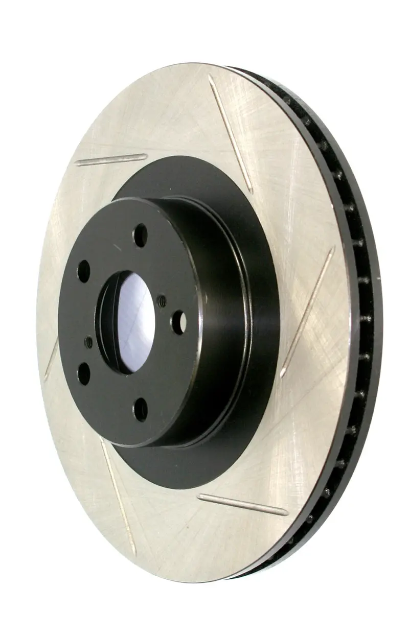 Stoptech 126.62006Sr Sport Slotted Brake Rotor – Front Right Position 1