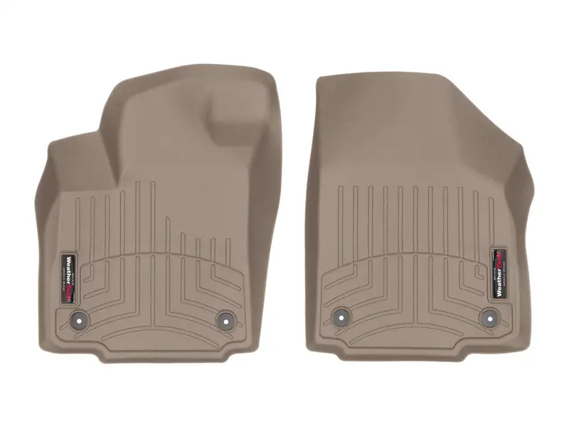 Weathertech 4517041 Floorliner€Ž Digitalfit® Tan Front 1