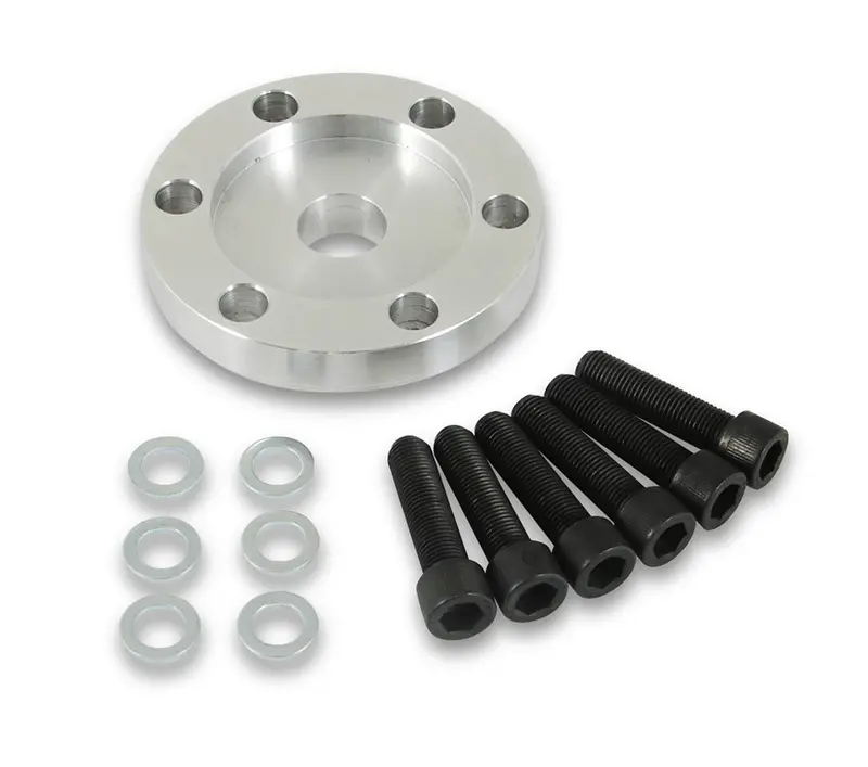Weiand 7053Win Crankshaft Drive Pulley Spacer 1