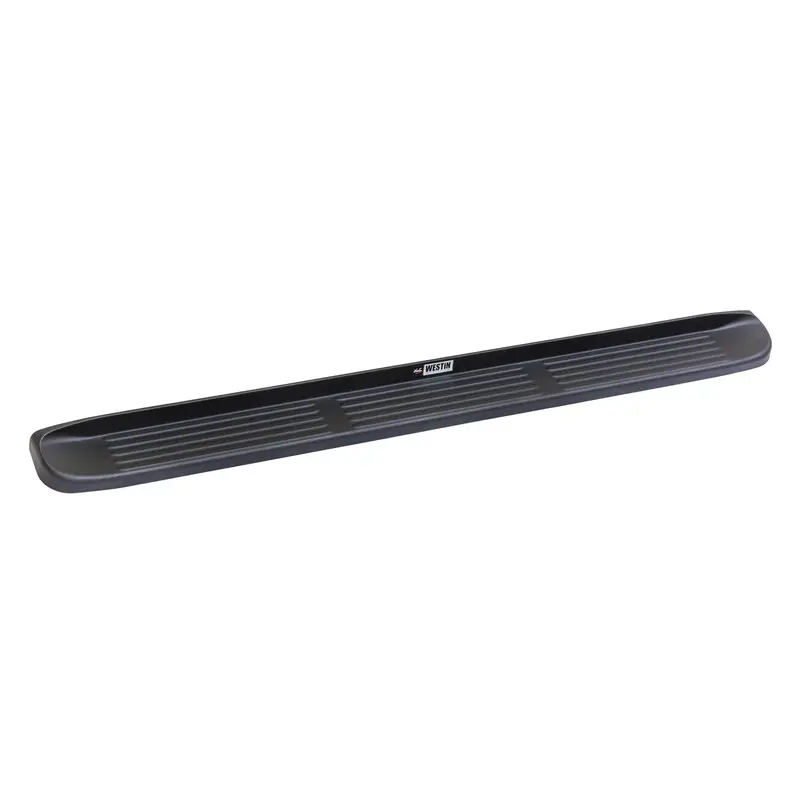Westin Molded Running Boards – Textured Black, Direct-Fit For Enhanced Access And Style 1