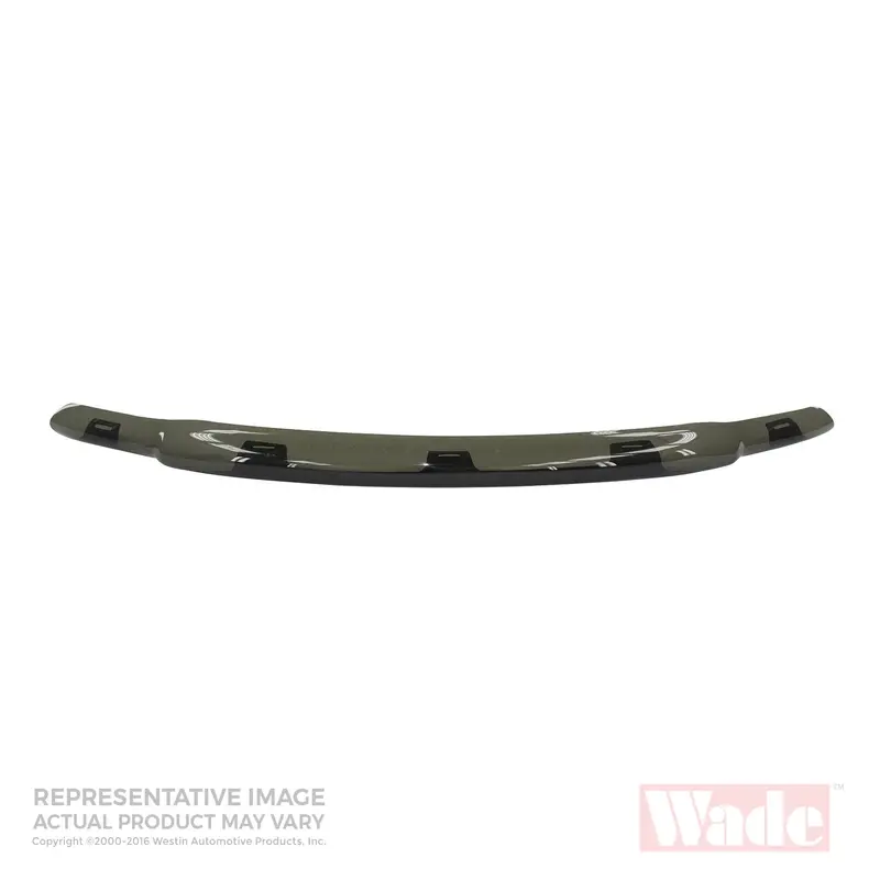 Westin Platinum Bug Shield – Smoke Finish, Model 72-99134 1
